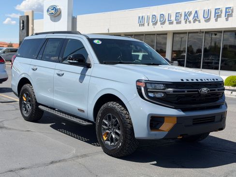 New 2026 Ford Expedition Tremor AWD/4WD image 1