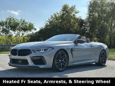 Used 2023 BMW M8 Competition image 5