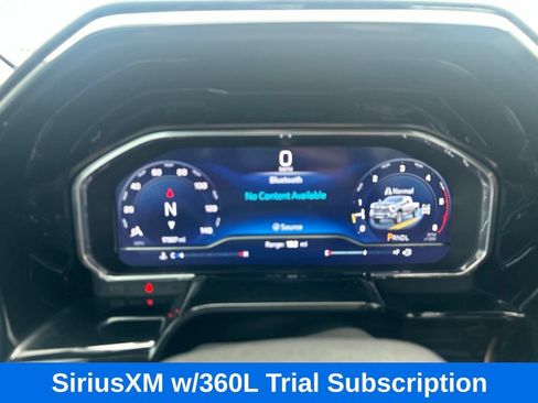 Used 2025 Chevrolet Silverado 3500 LT AWD/4WD image 11
