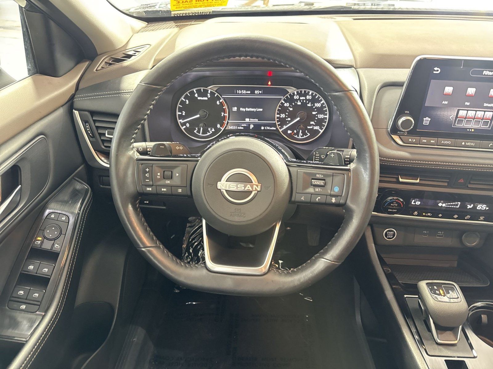 Used 2023 Nissan Rogue SV w/ SV Premium B Package AWD/4WD image 17