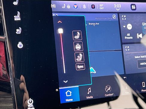 Used 2022 Jeep Wagoneer Series II image 21