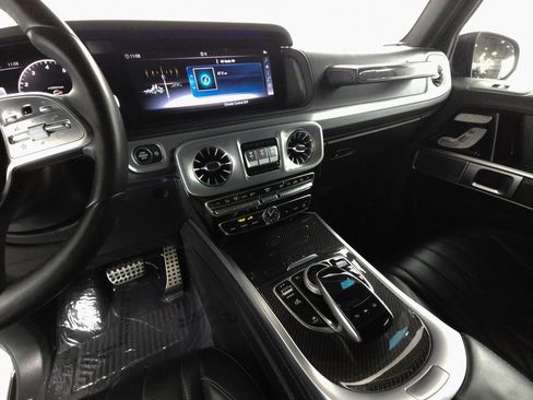 Certified 2020 Mercedes-Benz G 550 image 15