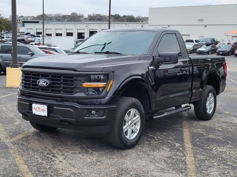 Used 2024 Ford F150 XL w/ Equipment Group 103A High image 8