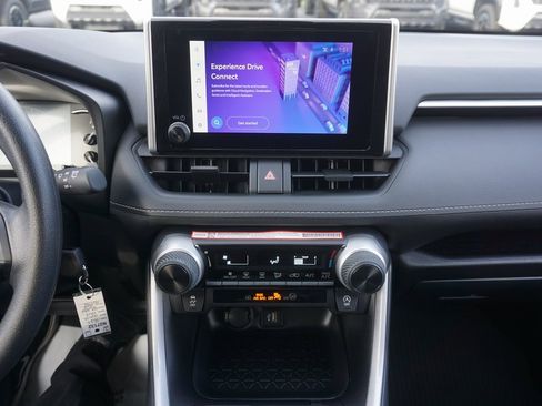 New 2025 Toyota RAV4 LE image 10