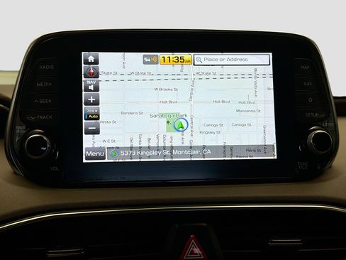 Used 2019 Hyundai Santa Fe Ultimate image 9