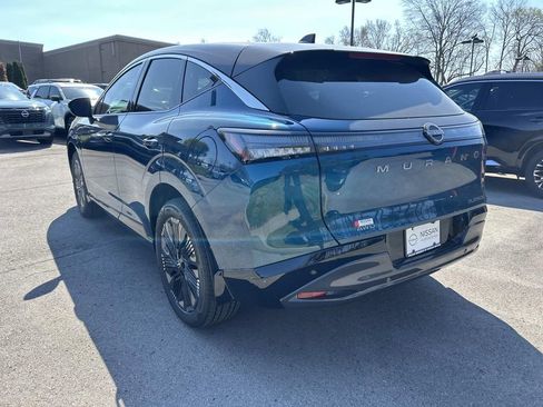 New 2026 Nissan Murano Platinum w/ Cargo Package AWD/4WD image 5