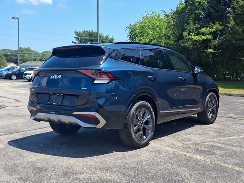 Used 2024 Kia Sportage SX Prestige AWD/4WD image 6