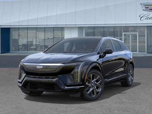 New 2026 Cadillac Optiq Luxury 1 AWD/4WD image 6