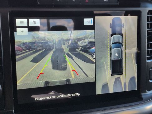 Used 2022 Ford F150 Lariat w/ Equipment Group 502A High image 30