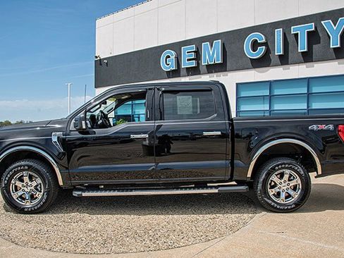 Used 2021 Ford F150 XLT w/ Equipment Group 302A High AWD/4WD image 2