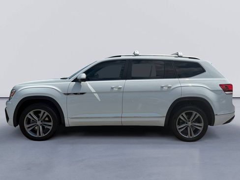 Used 2019 Volkswagen Atlas SE AWD/4WD image 6