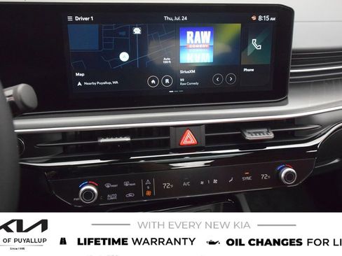 New 2026 Kia K5 GT-Line w/ GT-Line Premium Package image 22