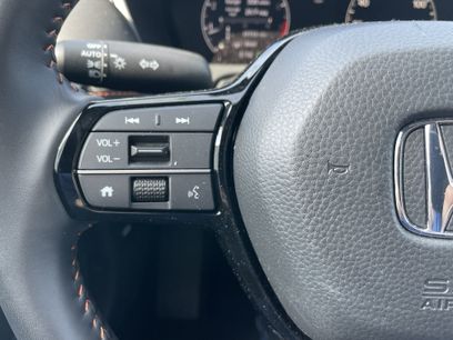 Certified 2026 Honda HR-V Sport