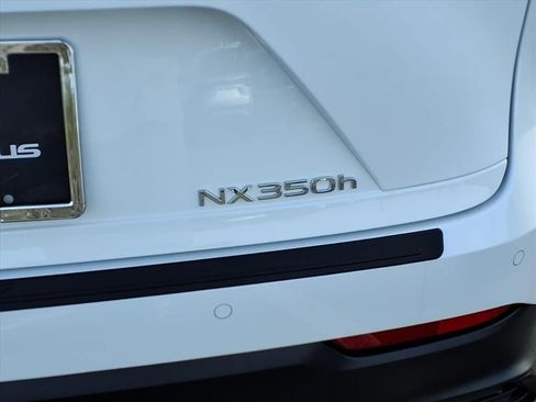 New 2026 Lexus NX 350h FWD w/ Premium image 5
