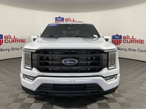 Used 2021 Ford F150 Lariat w/ Equipment Group 502A High AWD/4WD image 8