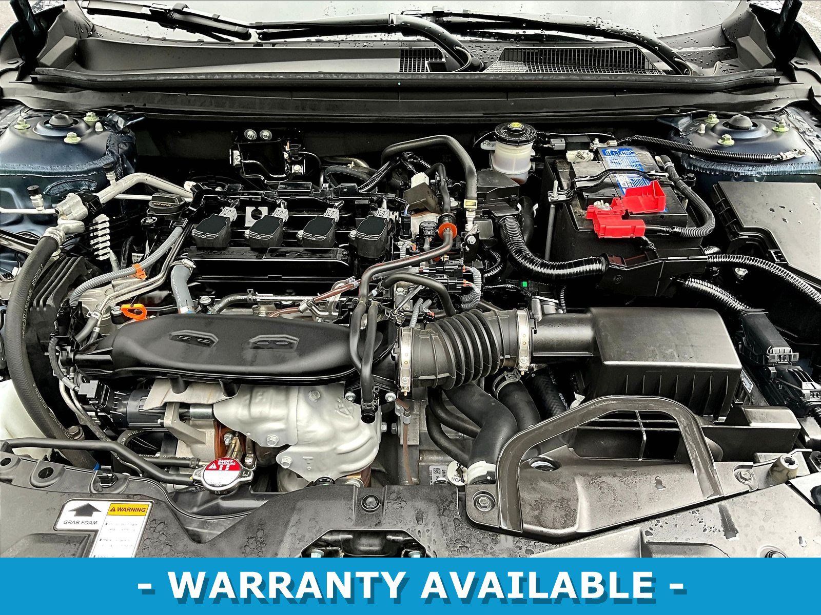 Used 2024 Honda Accord EX image 29