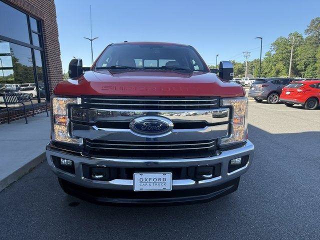 Used 2017 Ford F250 Lariat w/ Chrome Package AWD/4WD image 23