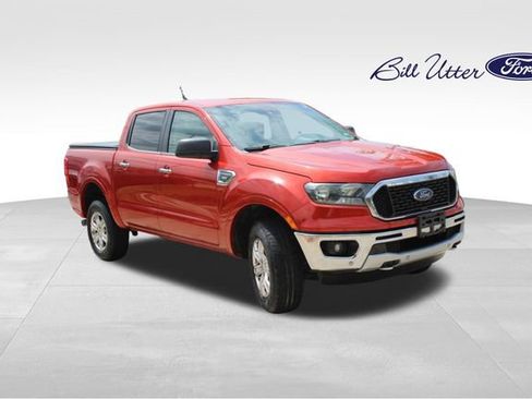 Used 2019 Ford Ranger XLT w/ Equipment Group 301A Mid RWD image 3