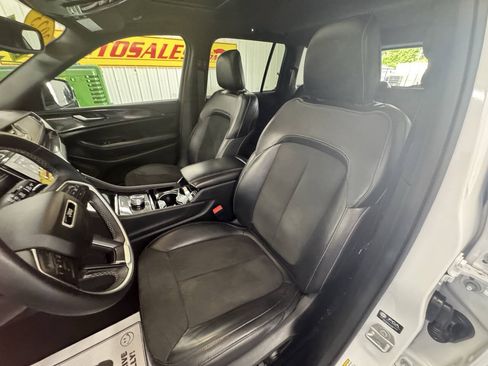 Used 2023 Jeep Grand Cherokee Altitude RWD image 23