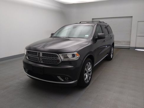 Used 2018 Dodge Durango SXT w/ Quick Order Package 2BB image 15