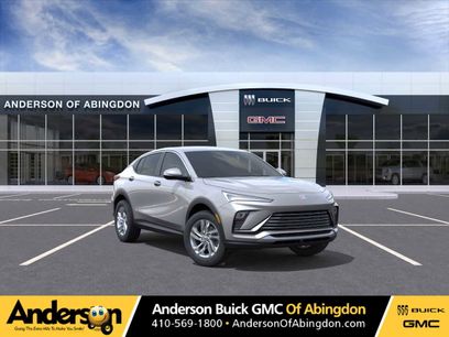 New 2025 Buick Envista Preferred w/ Convenience I Package