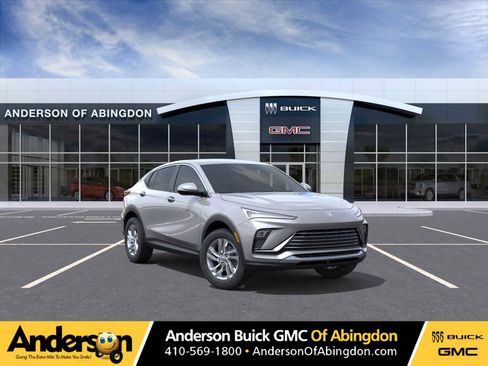 New 2025 Buick Envista Preferred w/ Convenience I Package image 1