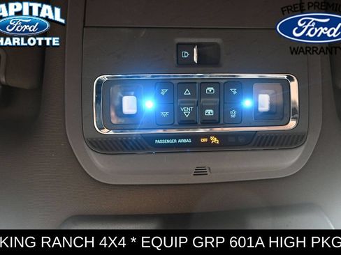 Used 2023 Ford F150 King Ranch w/ Equipment Group 601A High AWD/4WD image 18