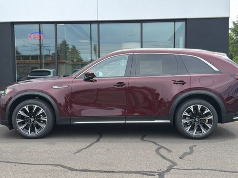New 2026 MAZDA CX-90 Plug-In Hybrid w/ Premium Plus AWD/4WD image 7