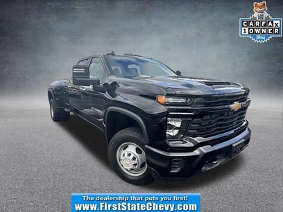 Used 2025 Chevrolet Silverado 3500 W/T w/ WT Convenience Package