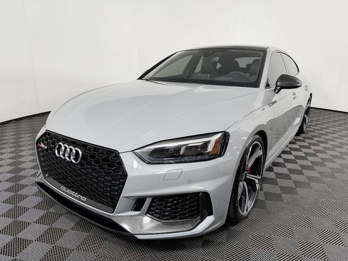 Used 2019 Audi RS 5 Sportback AWD/4WD image 3