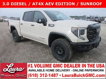 New 2026 GMC Sierra 1500 AT4X w/ AT4X AEV Edition