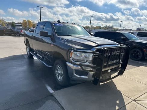 Used 2021 RAM 2500 Tradesman image 23