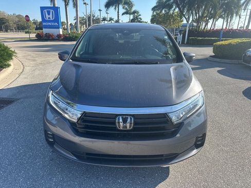 Used 2024 Honda Odyssey EX-L image 8