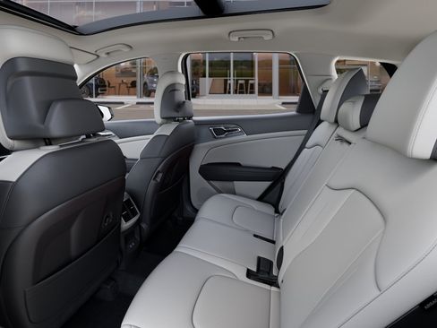 New 2027 Kia Sportage EX FWD image 18