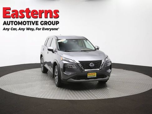 Used 2023 Nissan Rogue SV AWD/4WD image 53