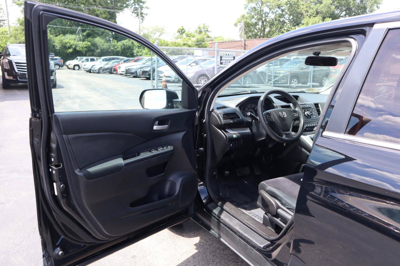 Used 2013 Honda CR-V LX image 19