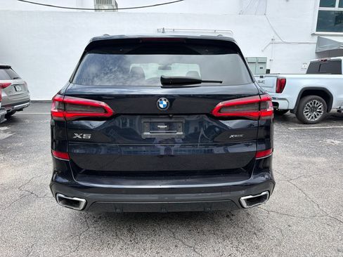 Used 2019 BMW X5 xDrive40i w/ M Sport Package AWD/4WD image 4