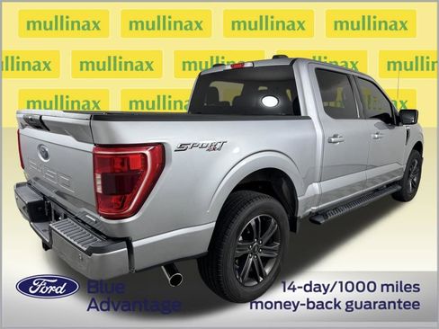 Used 2022 Ford F150 XLT w/ Equipment Group 301A Mid AWD/4WD image 4