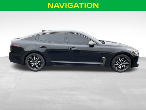 Used 2022 Kia Stinger GT-Line w/ Sun & Sound Package AWD/4WD image 6