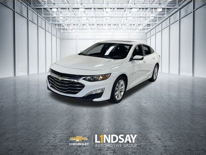 Used 2024 Chevrolet Malibu LT