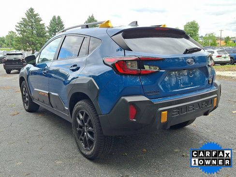 Certified 2024 Subaru Crosstrek 2.5i Wilderness w/ Crosstrek Mirror Package AWD/4WD image 9