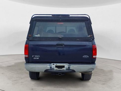 Used 2000 Ford F150 XL AWD/4WD image 4