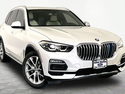 Used 2020 BMW X5 sDrive40i w/ Convenience Package