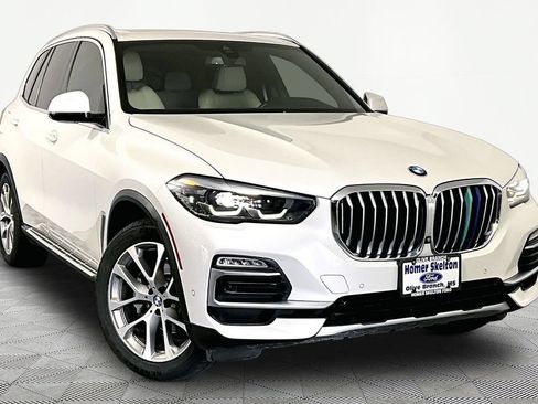Used 2020 BMW X5 sDrive40i w/ Convenience Package RWD image 1