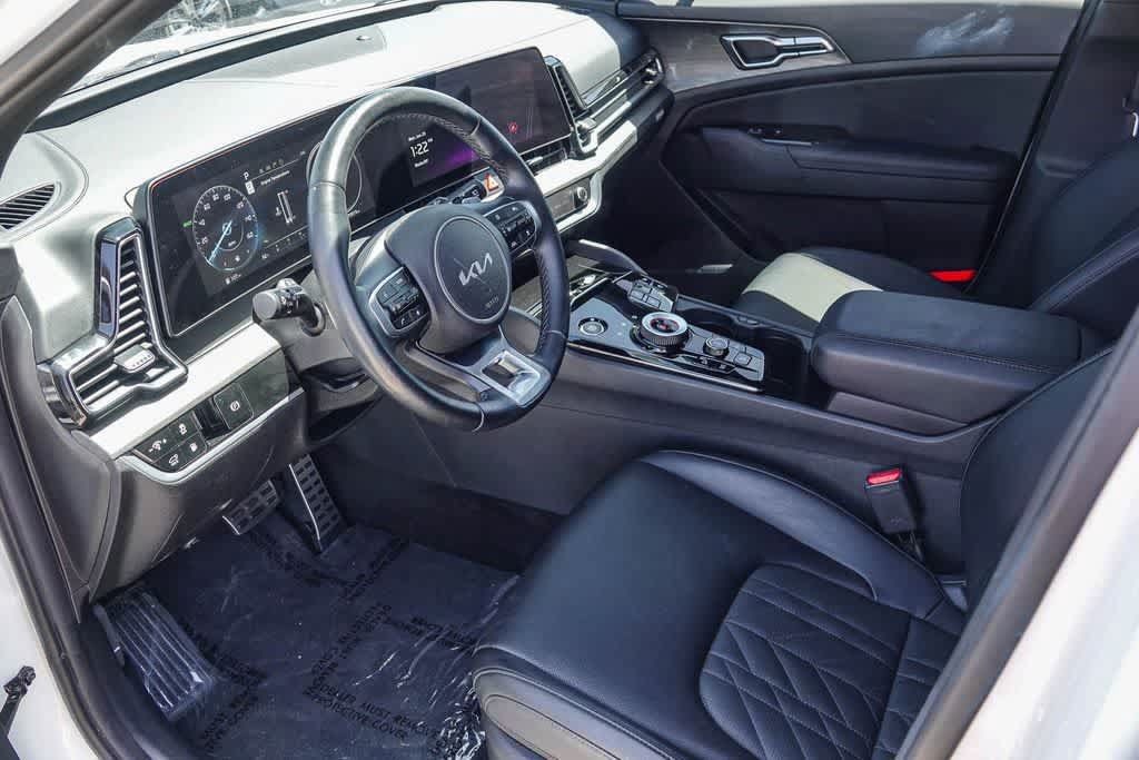 Certified 2024 Kia Sportage X-Line Prestige AWD/4WD image 16