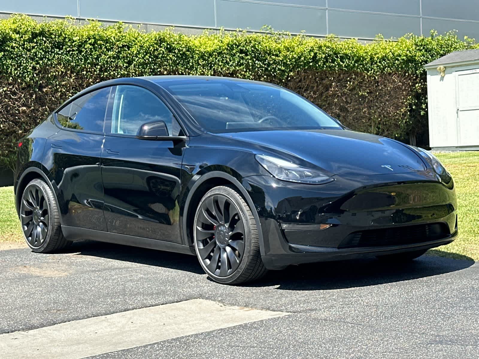 Used 2022 Tesla Model Y Performance AWD/4WD image 10