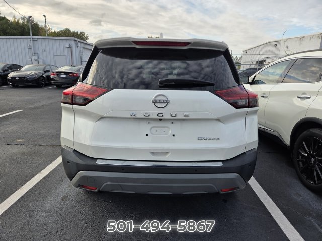 Used 2023 Nissan Rogue SV AWD/4WD image 5