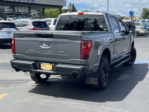 Certified 2024 Ford F150 STX w/ Equipment Group 201A FX4 AWD/4WD image 6