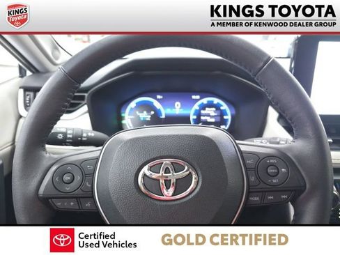 Certified 2023 Toyota RAV4 Limited AWD/4WD image 25