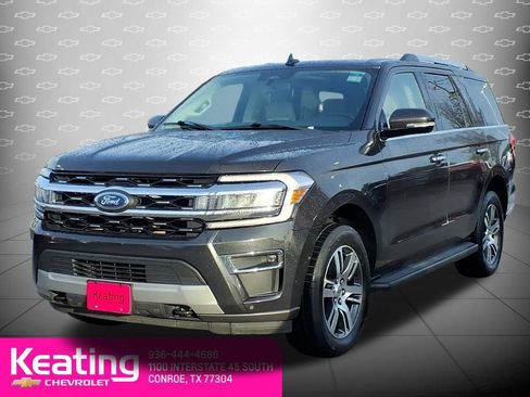 Used 2023 Ford Expedition Limited AWD/4WD image 8